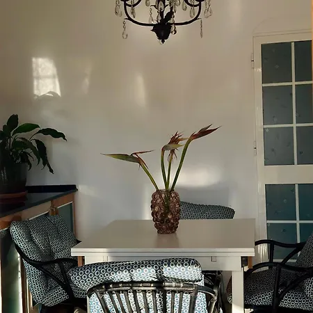 Authentic Andalusian Boho - Pool - Garden-bbq- 7 Guests * 贝纳尔马德纳