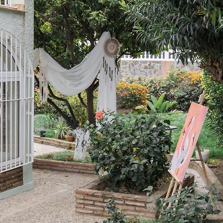 Vila Authentic Andalusian Boho - Pool - Garden-bbq- 7 Guests Benalmádena