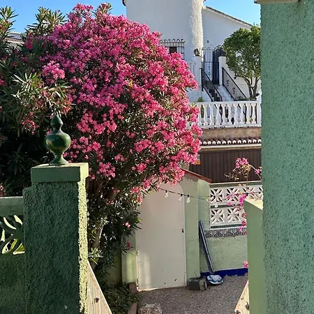 Authentic Andalusian Boho - Pool - Garden-bbq- 7 Guests Vila *