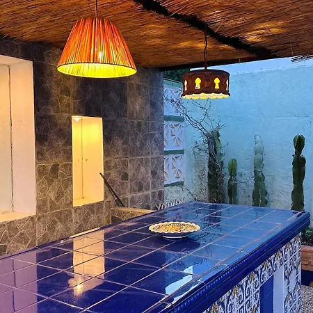 Vila Authentic Andalusian Boho - Pool - Garden-bbq- 7 Guests Benalmádena
