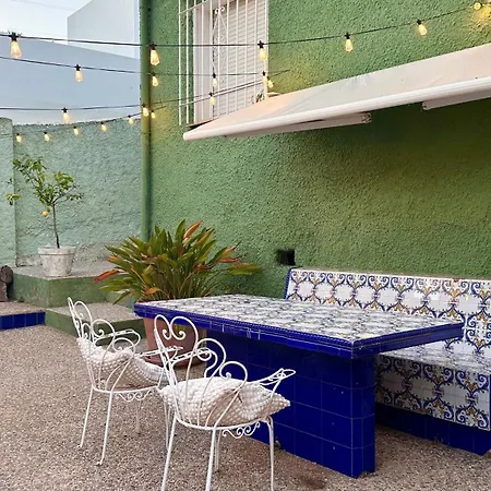 Authentic Andalusian Boho - Pool - Garden-bbq- 7 Guests Vila