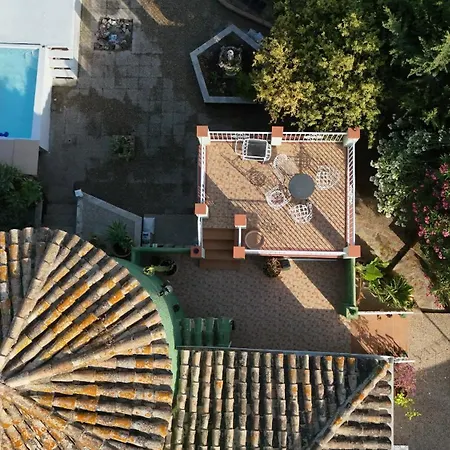 Authentic Andalusian Boho - Pool - Garden-bbq- 7 Guests Vila