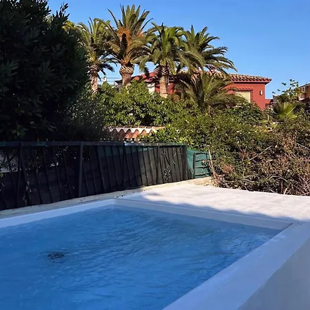 Vila Authentic Andalusian Boho - Pool - Garden-bbq- 7 Guests Benalmádena